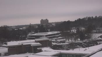 Weather camera view of Kellogg Community College.