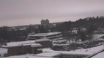 Weather camera view of Kellogg Community College.