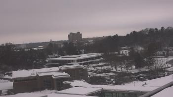 Weather camera view of Kellogg Community College.