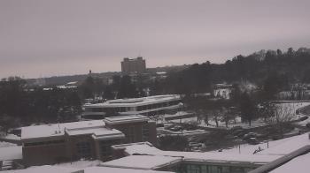 Weather camera view of Kellogg Community College.