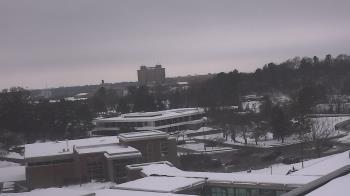 Weather camera view of Kellogg Community College.