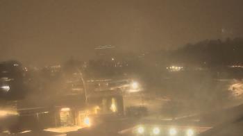 Weather camera view of Kellogg Community College.