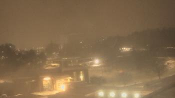 Weather camera view of Kellogg Community College.