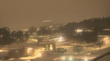 Weather camera view of Kellogg Community College.