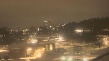 Weather camera view of Kellogg Community College.