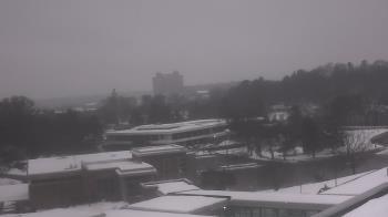 Weather camera view of Kellogg Community College.