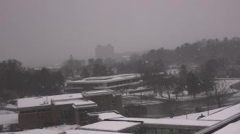 Weather camera view of Kellogg Community College.