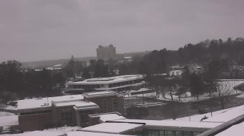 Weather camera view of Kellogg Community College.