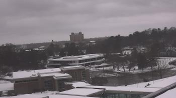 Weather camera view of Kellogg Community College.