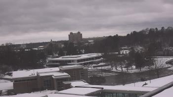 Weather camera view of Kellogg Community College.