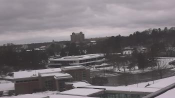 Weather camera view of Kellogg Community College.