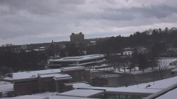 Weather camera view of Kellogg Community College.
