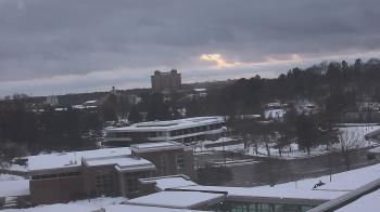 Weather camera view of Kellogg Community College.