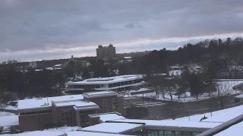 Weather camera view of Kellogg Community College.