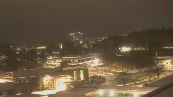 Weather camera view of Kellogg Community College.