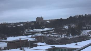 Weather camera view of Kellogg Community College.