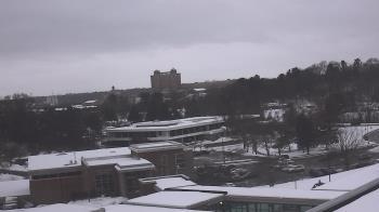 Weather camera view of Kellogg Community College.
