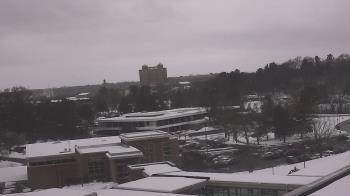 Weather camera view of Kellogg Community College.