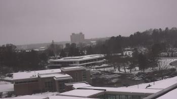 Weather camera view of Kellogg Community College.