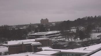 Weather camera view of Kellogg Community College.