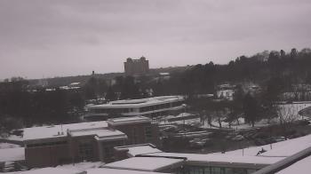 Weather camera view of Kellogg Community College.