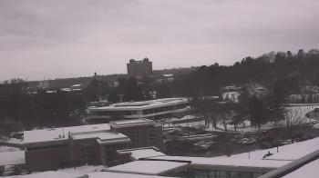 Weather camera view of Kellogg Community College.
