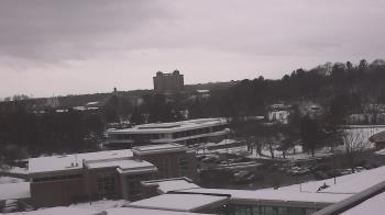 Weather camera view of Kellogg Community College.