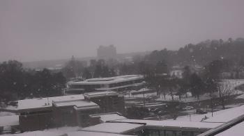 Weather camera view of Kellogg Community College.