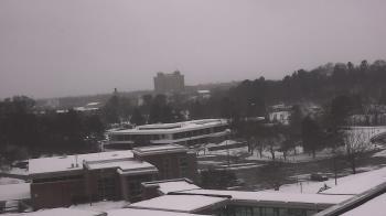 Weather camera view of Kellogg Community College.