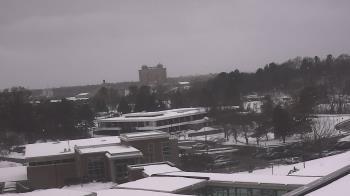 Weather camera view of Kellogg Community College.
