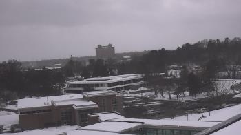 Weather camera view of Kellogg Community College.