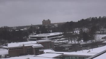 Weather camera view of Kellogg Community College.