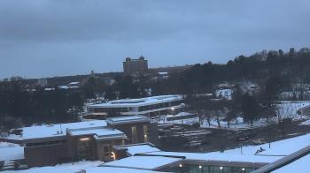 Weather camera view of Kellogg Community College.