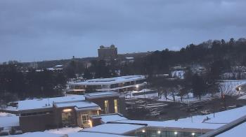 Weather camera view of Kellogg Community College.