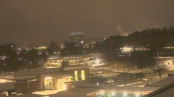 Weather camera view of Kellogg Community College.