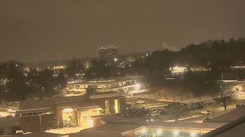 Weather camera view of Kellogg Community College.