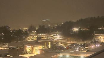 Weather camera view of Kellogg Community College.