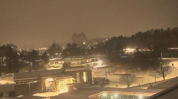 Weather camera view of Kellogg Community College.