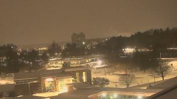 Weather camera view of Kellogg Community College.
