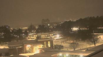 Weather camera view of Kellogg Community College.