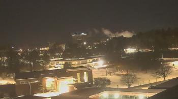 Weather camera view of Kellogg Community College.