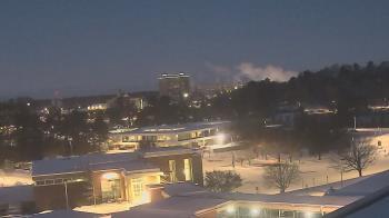Weather camera view of Kellogg Community College.