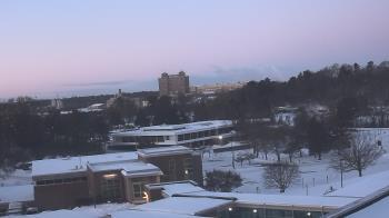Weather camera view of Kellogg Community College.