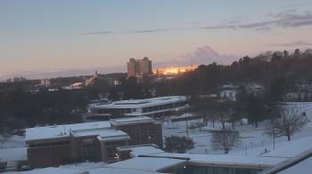 Weather camera view of Kellogg Community College.