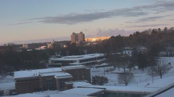 Weather camera view of Kellogg Community College.