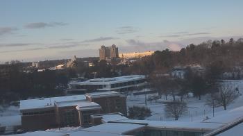 Weather camera view of Kellogg Community College.