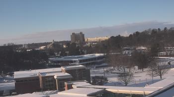 Weather camera view of Kellogg Community College.