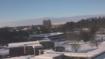 Weather camera view of Kellogg Community College.
