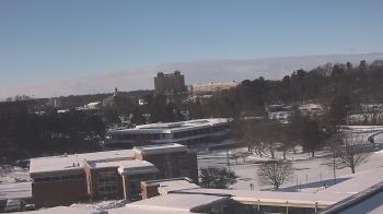 Weather camera view of Kellogg Community College.