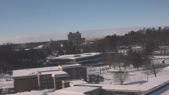 Weather camera view of Kellogg Community College.